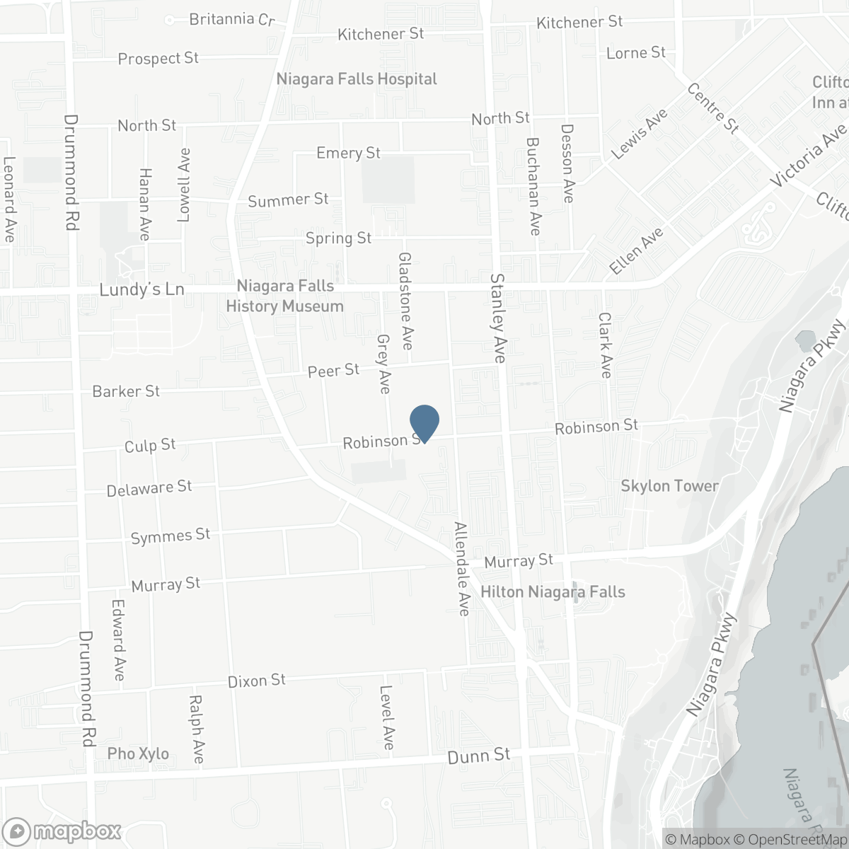 5659 ROBINSON STREET, Niagara Falls, Ontario L2G 2B1